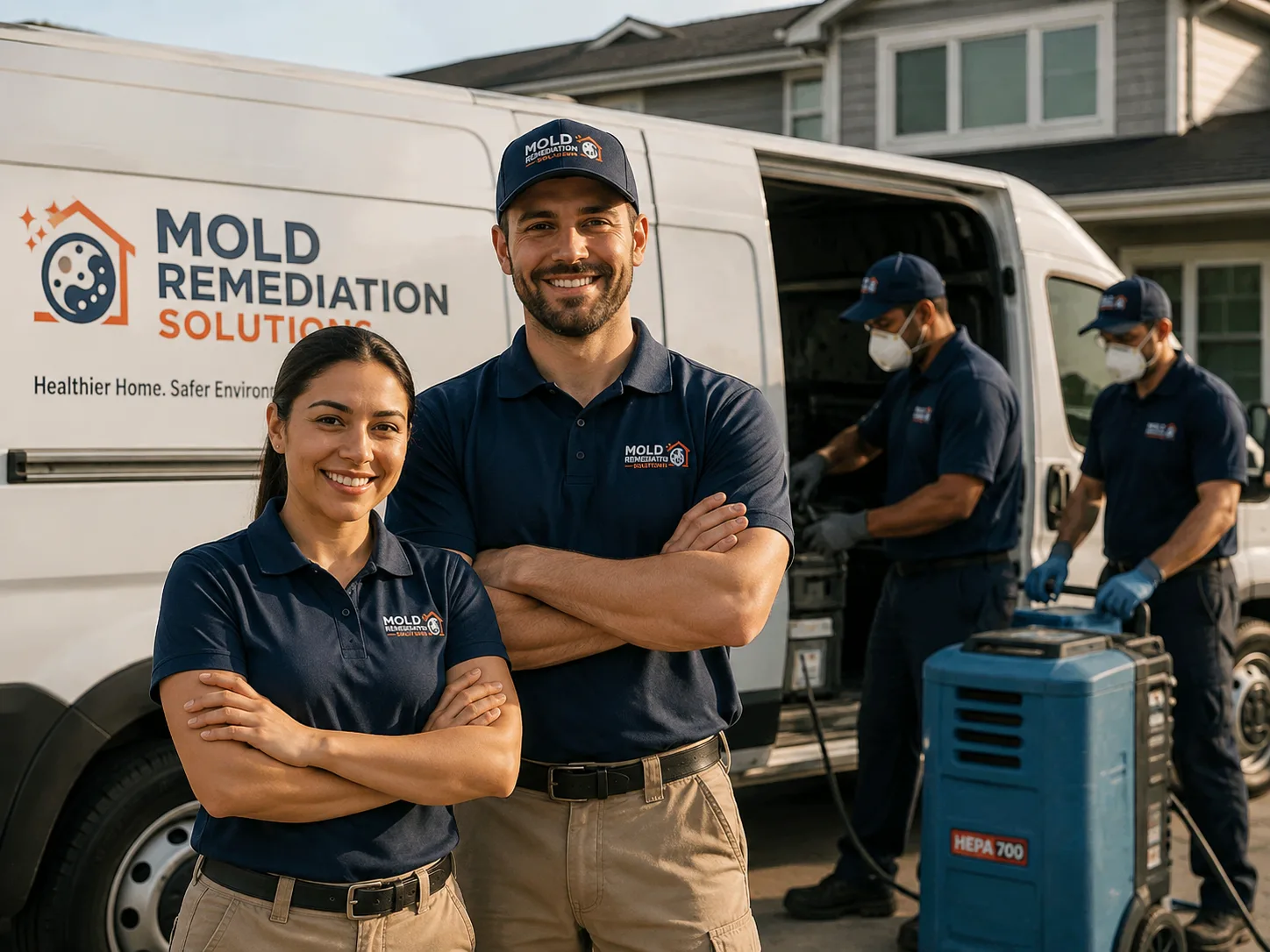 Mold Remediation company in Jerome, MO