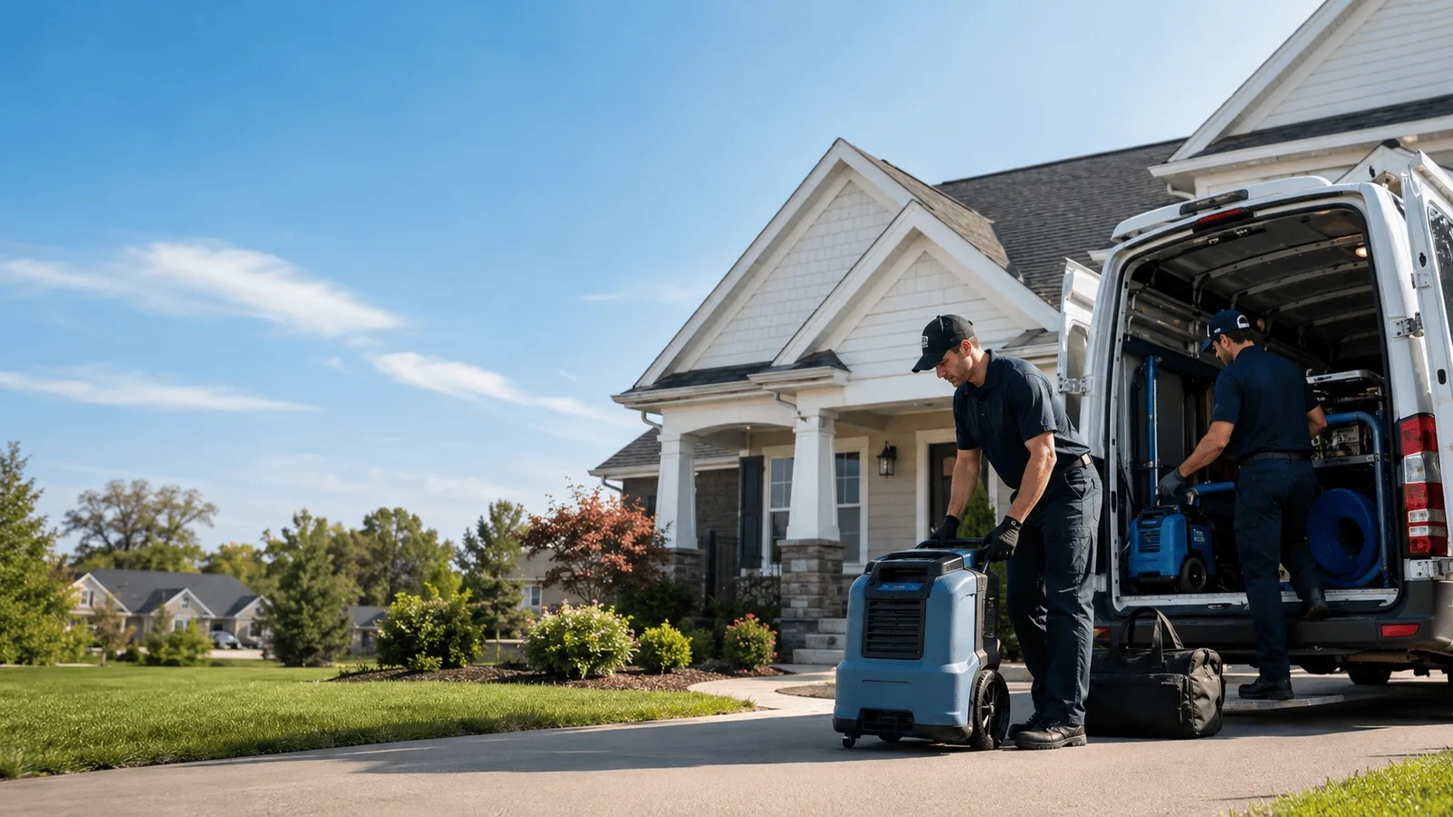 Mold Remediation in Jerome, MO